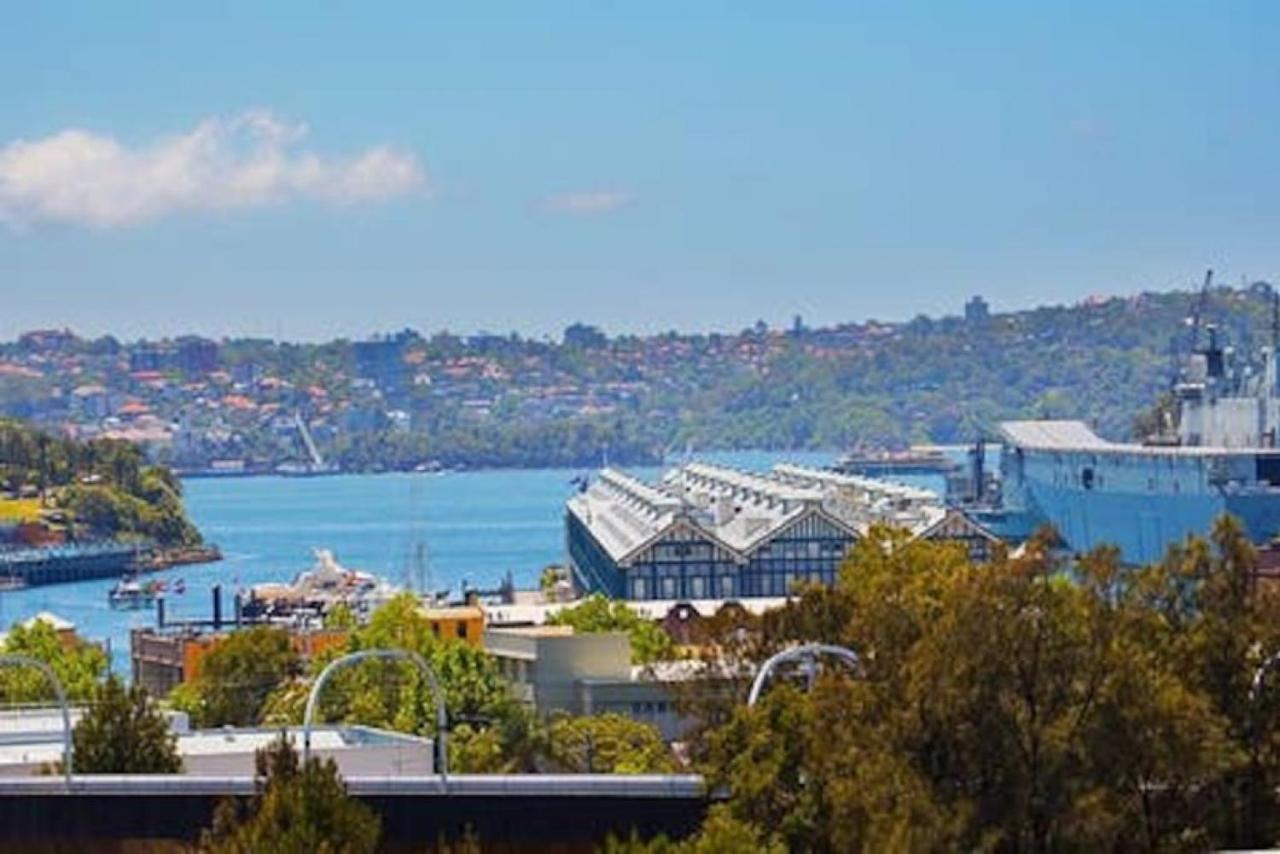 Inner City Harbour Views With Parking Сідней Екстер'єр фото