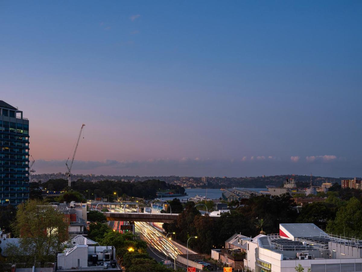 Inner City Harbour Views With Parking Сідней Екстер'єр фото
