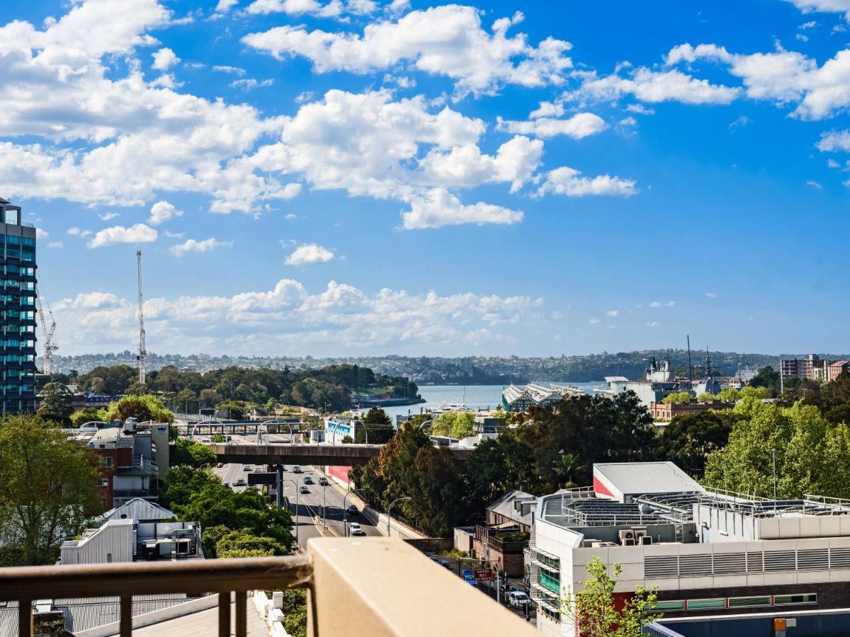 Inner City Harbour Views With Parking Сідней Екстер'єр фото